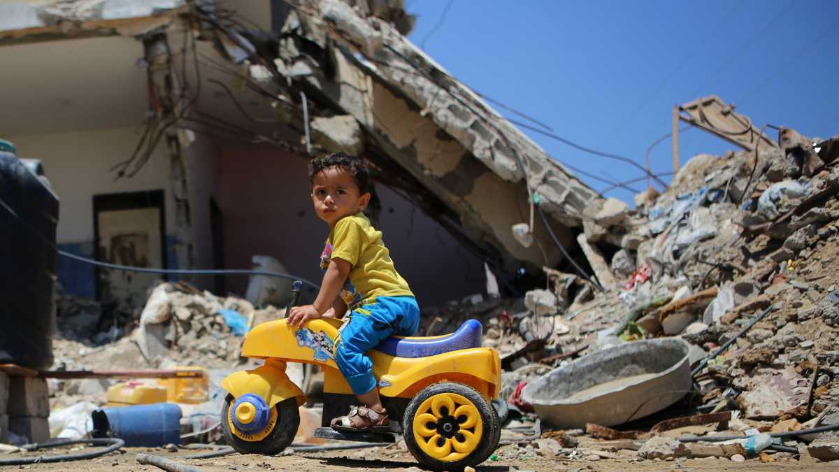 Immagine di Che cos’è e quanto è fattibile la costruzione della “Anp riformata” per governare Gaza