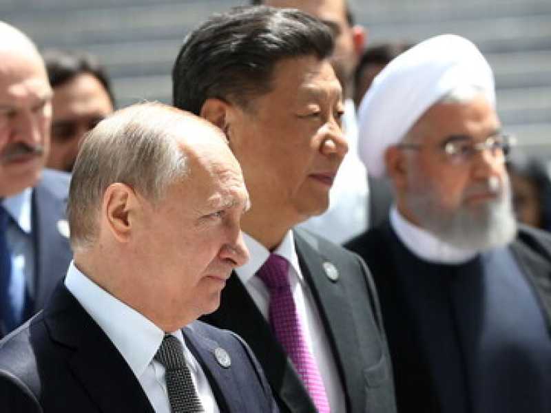 Medio oriente, Ucraina, ma la priorità di sicurezza per l'America resta la Cina