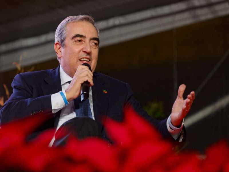 Gasparri avvisa Meloni: attenzione a stravincere alle Europee
