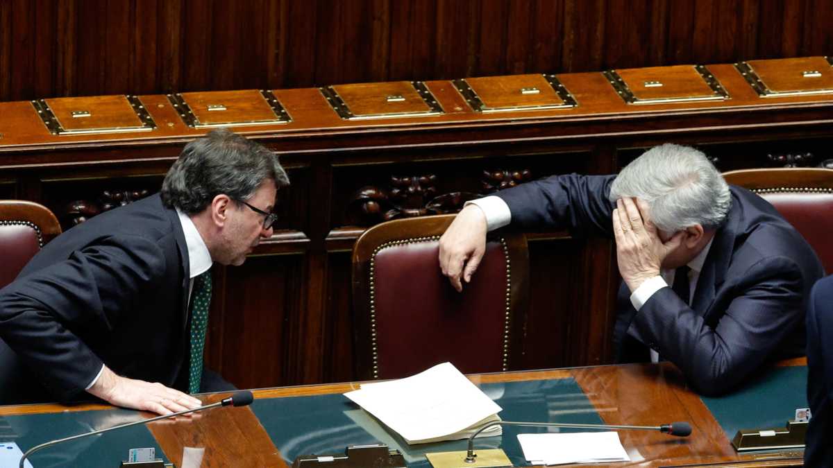Immagine di Superbonus, minima soddisfazione per Forza Italia. Scontro sui calciatori