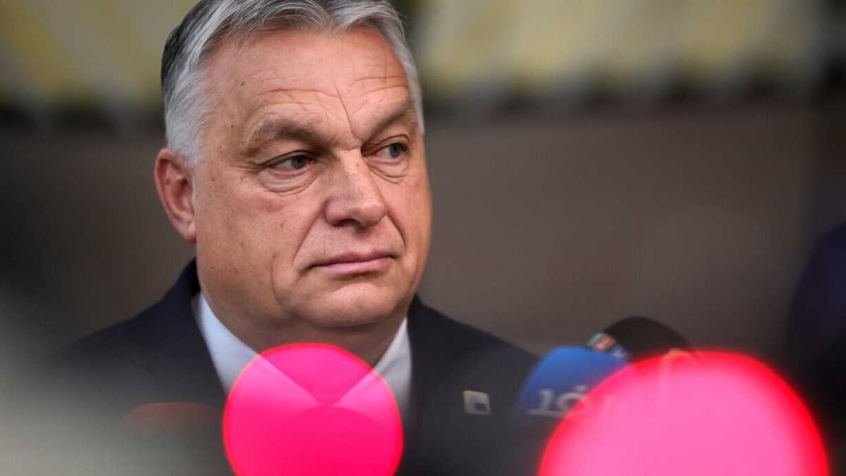 Immagine di Contro il veto di Orbán sugli aiuti all'Ucraina, l'Ue ha un piano B