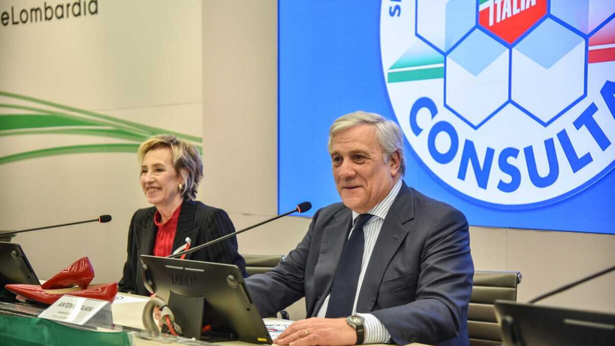 Immagine di “Forza Moratti”. Le ombre dell’ex sindaco di Milano su Tajani