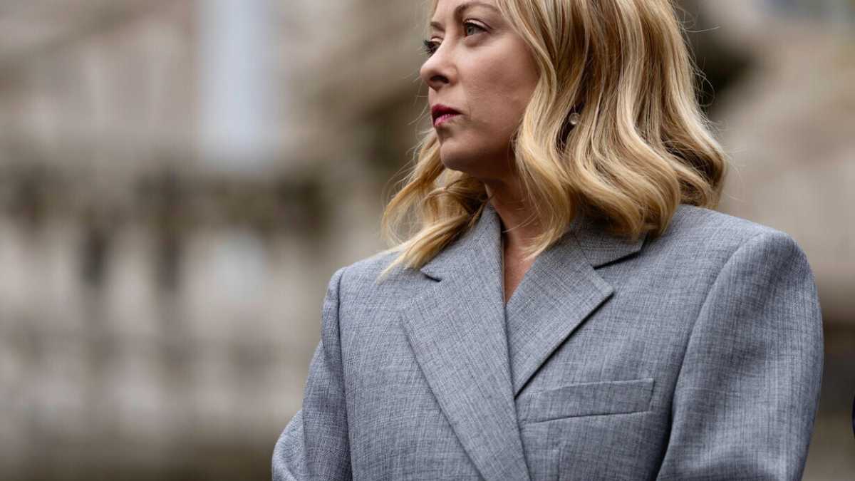 Immagine di La conferenza di Meloni con la stampa parlamentare si terrà il 4 gennaio