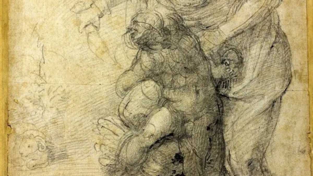 Immagine di Il Natale è anche una questione di padri, basta guardare Michelangelo