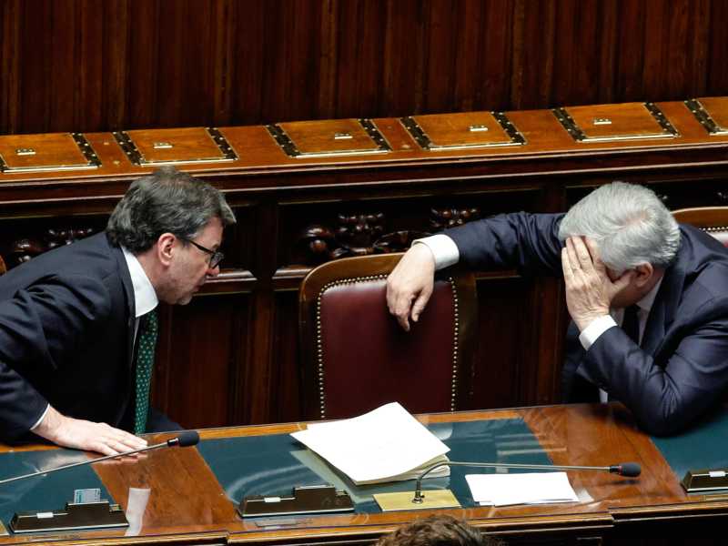 Superbonus, minima soddisfazione per Forza Italia. Scontro sui calciatori