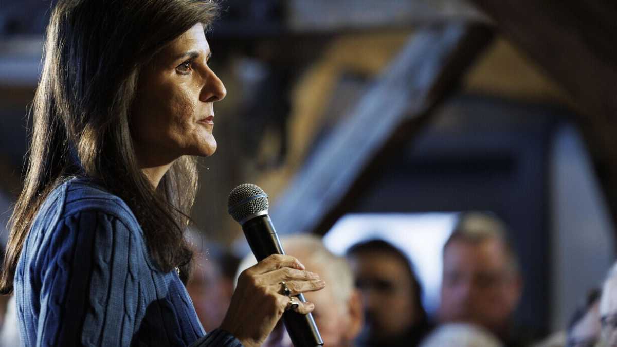 Immagine di Una Nikki Haley sgangherata sulla schiavitù e il termometro dell’America conservatrice
