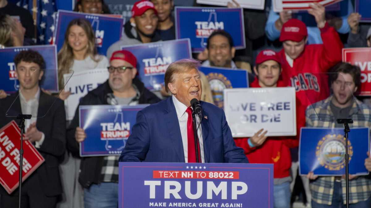 Immagine di Anche il Maine esclude Trump dalle primarie repubblicane