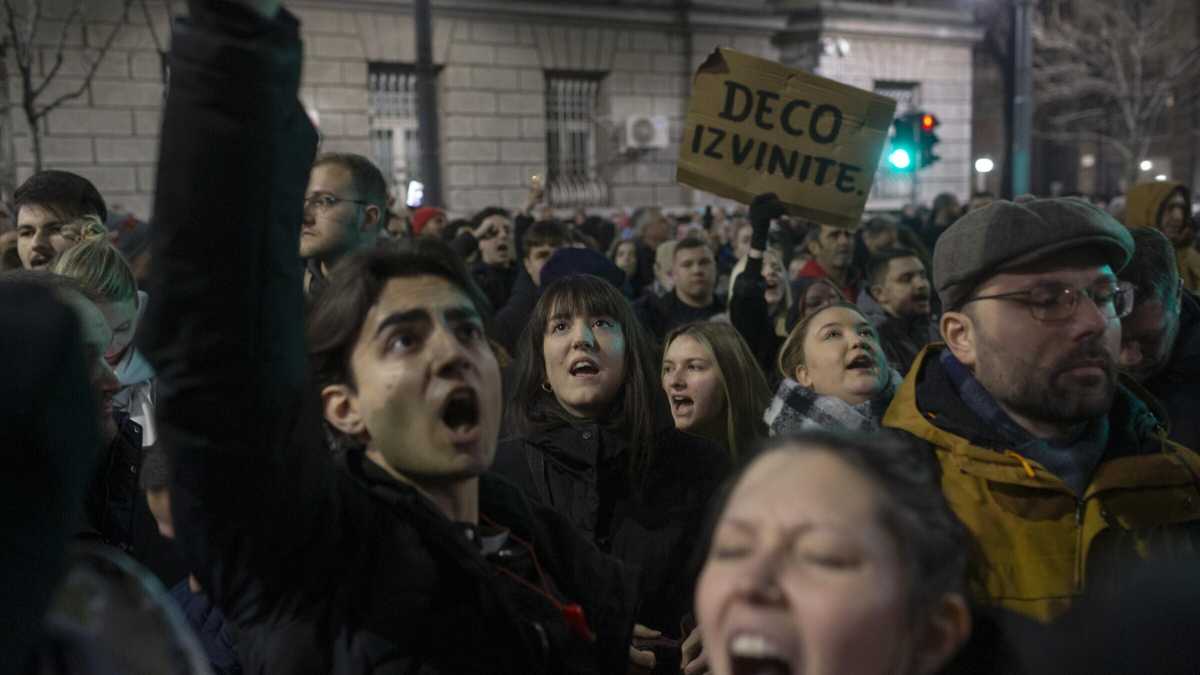 Immagine di Il metodo russo a Belgrado