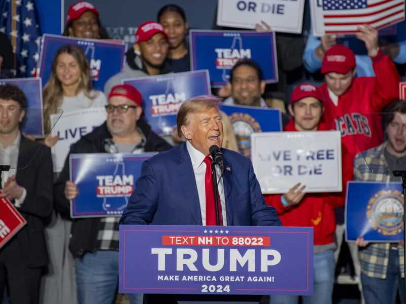 Anche il Maine esclude Trump dalle primarie repubblicane