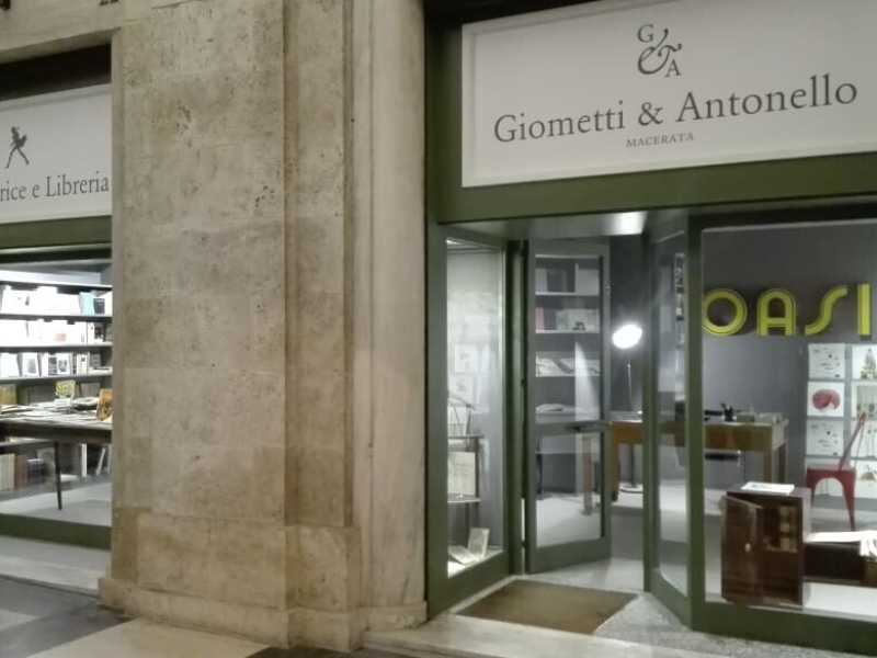 &nbsp;La casa editrice fondata da Giometti - foto Facebook&nbsp;
