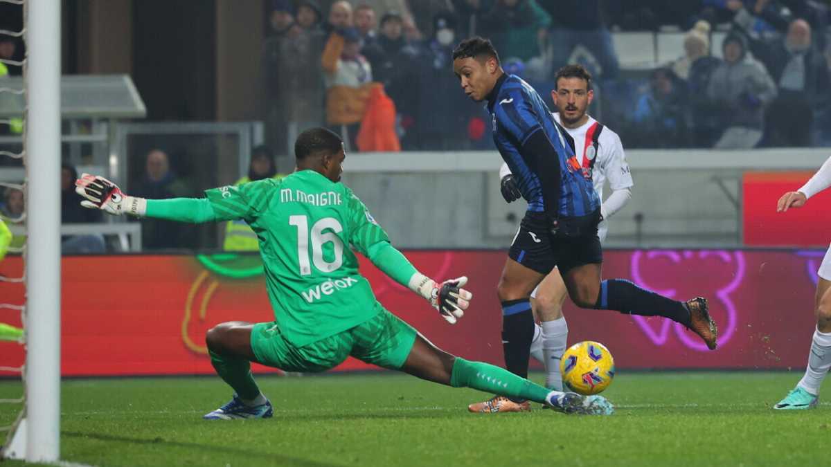 Immagine di Il gol più bello del 2023 l'ha segnato Luis Muriel