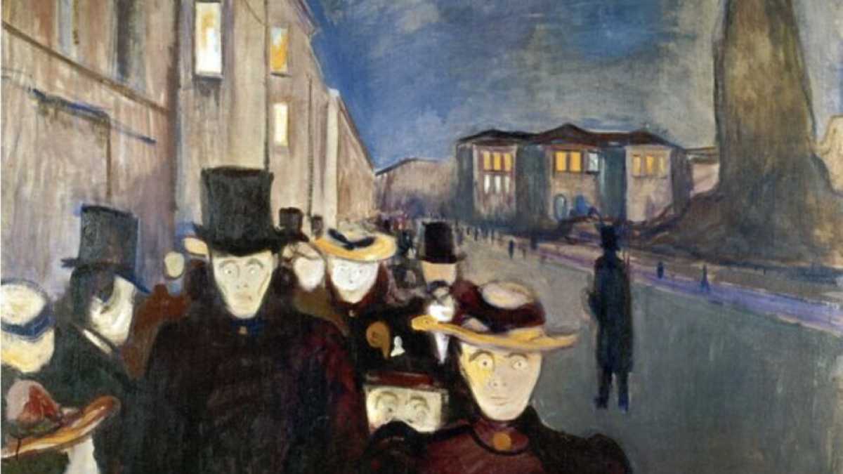 Immagine di Un’ossessiva fedeltà all’ignoto. Il pericoloso tuffo di Strindberg nel proprio Io