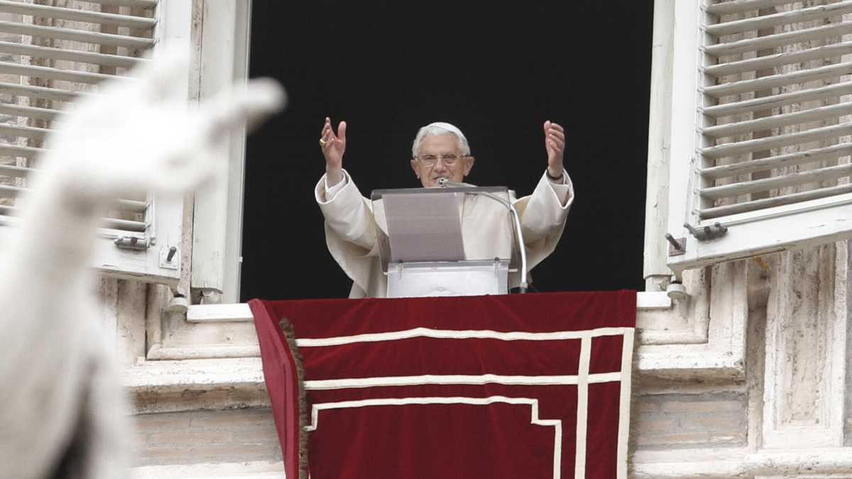 Immagine di Cosa resta di Papa Ratzinger a un anno dalla sua morte