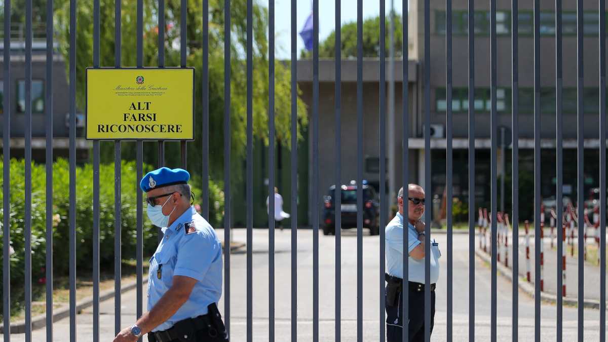 Immagine di Il 2023 delle carceri italiane
