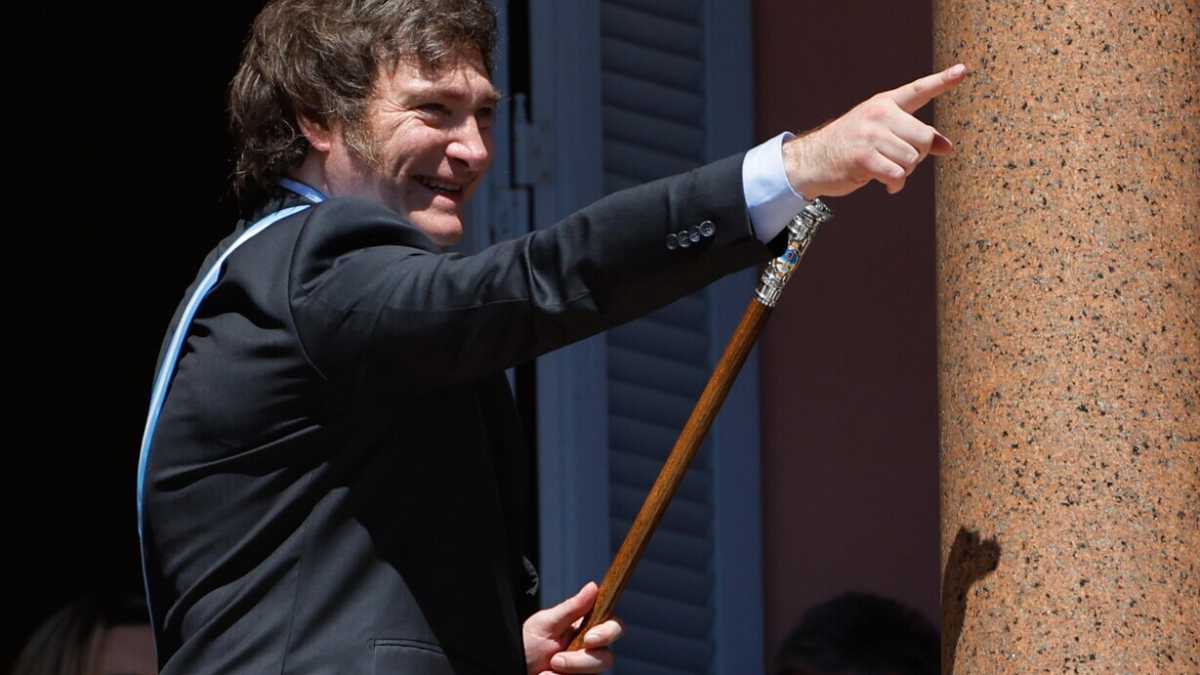 Immagine di Milei tiene l’Argentina fuori dai Brics