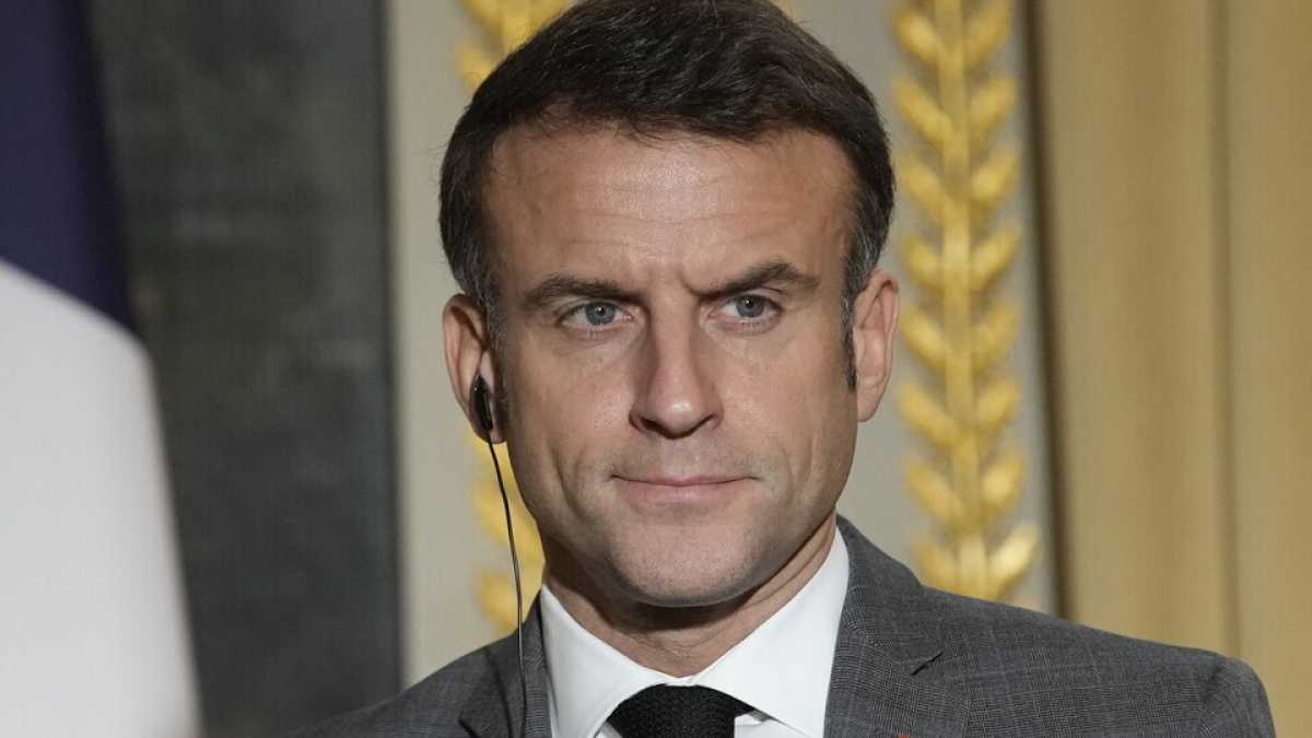 Immagine di La salvezza climatica secondo Macron