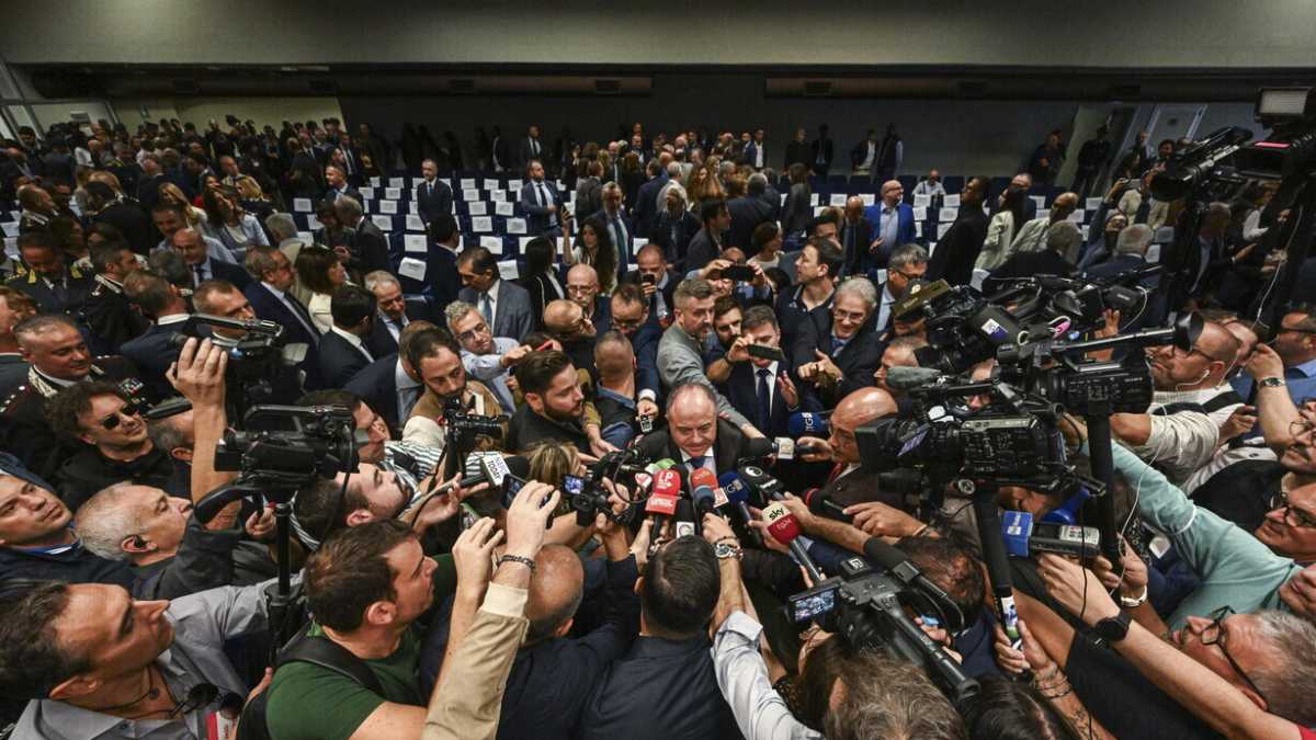 Immagine di Trecentosessantacinque giorni di gogna giudiziaria