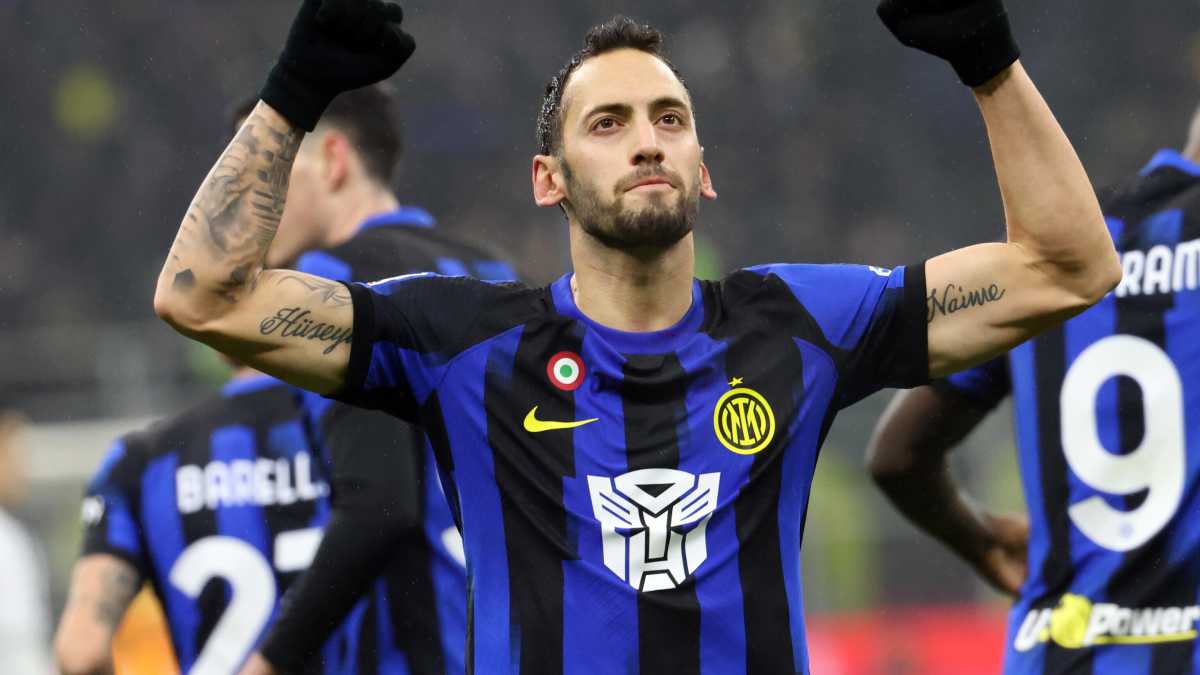 Immagine di Calhanoglu è il Miles Davis del calcio