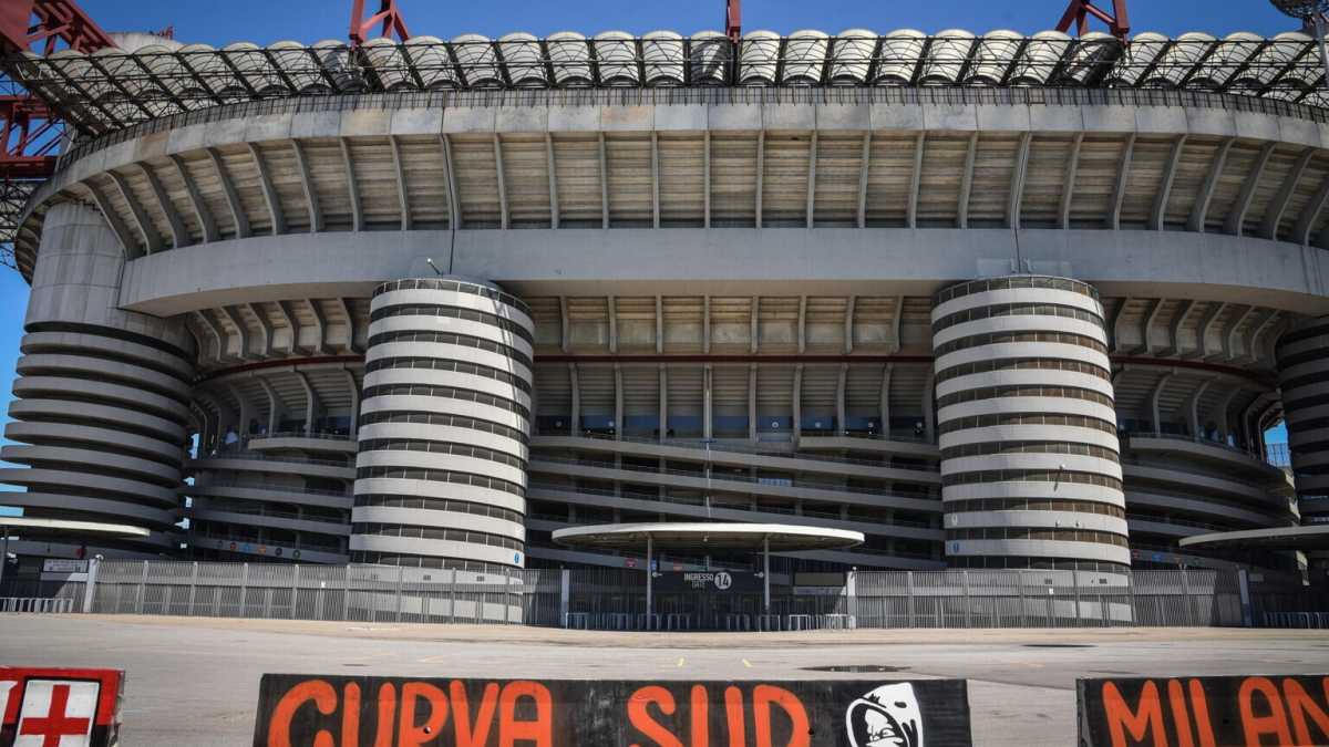 Immagine di I conti in tasca a San Siro