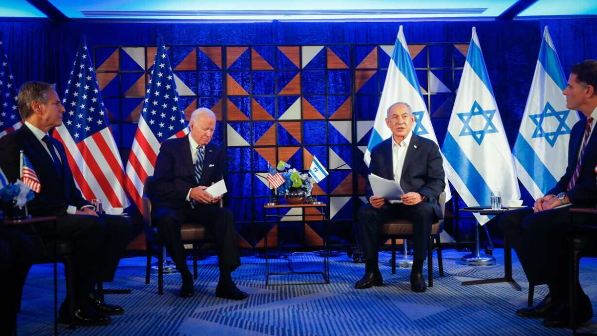 Immagine di Biden fa pressione su Bibi per i fondi all’Anp, ma Israele non ne vuole sapere. I controlli necessari
