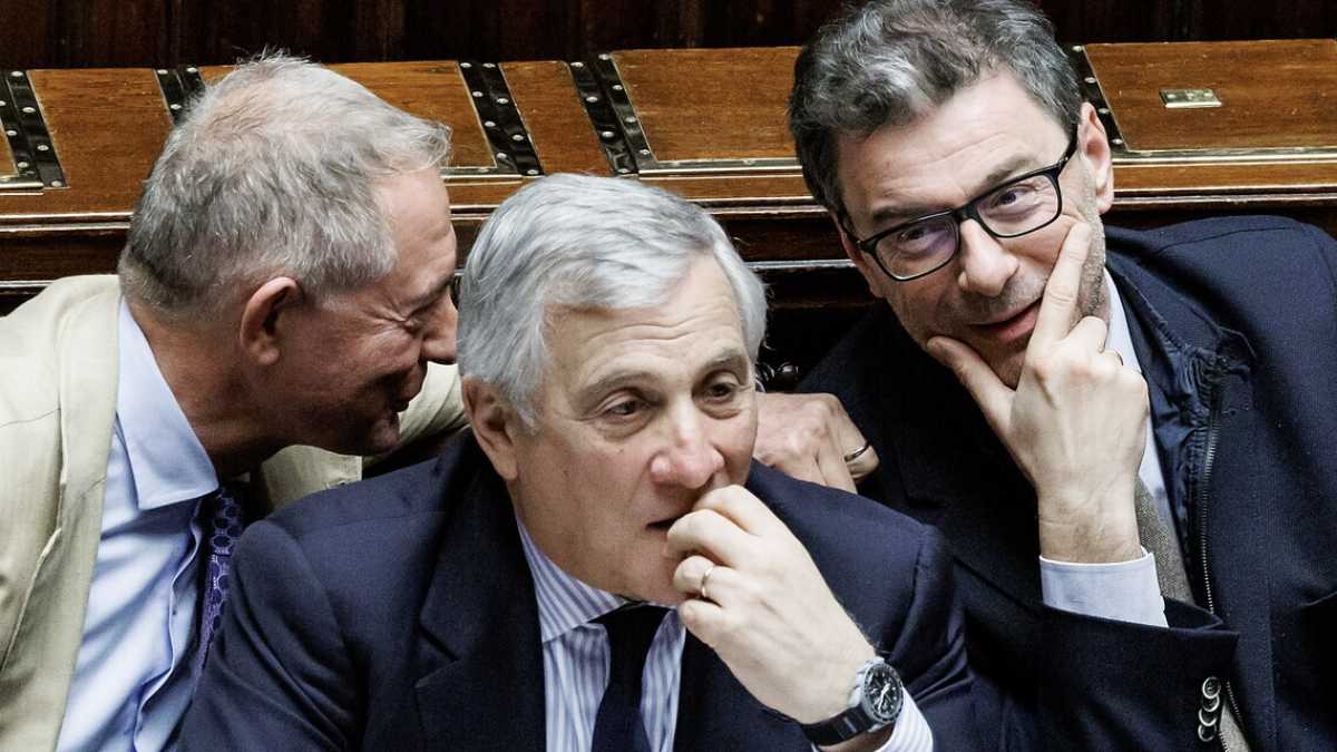 Immagine di È l'irrilevanza la cifra politica di Forza Italia nel governo Meloni