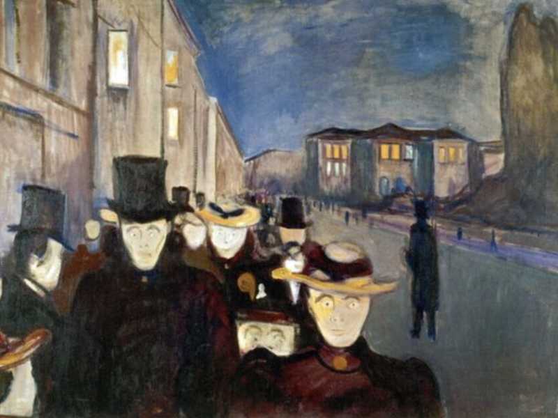 Screenshot - Edvard Munch <em>Paura</em>&nbsp;