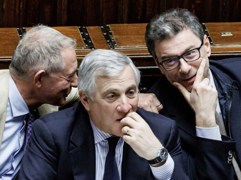 È l'irrilevanza la cifra politica di Forza Italia nel governo Meloni