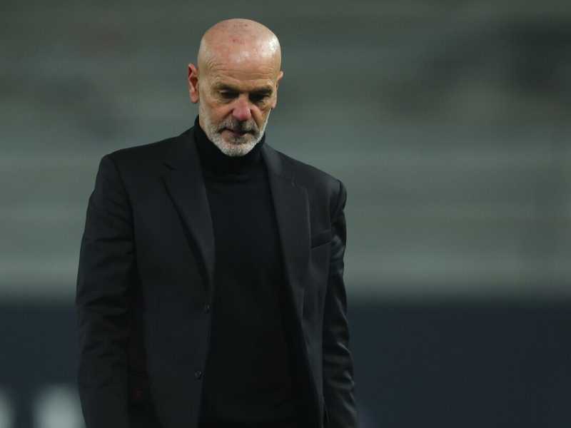  Stefano Pioli - foto Ansa