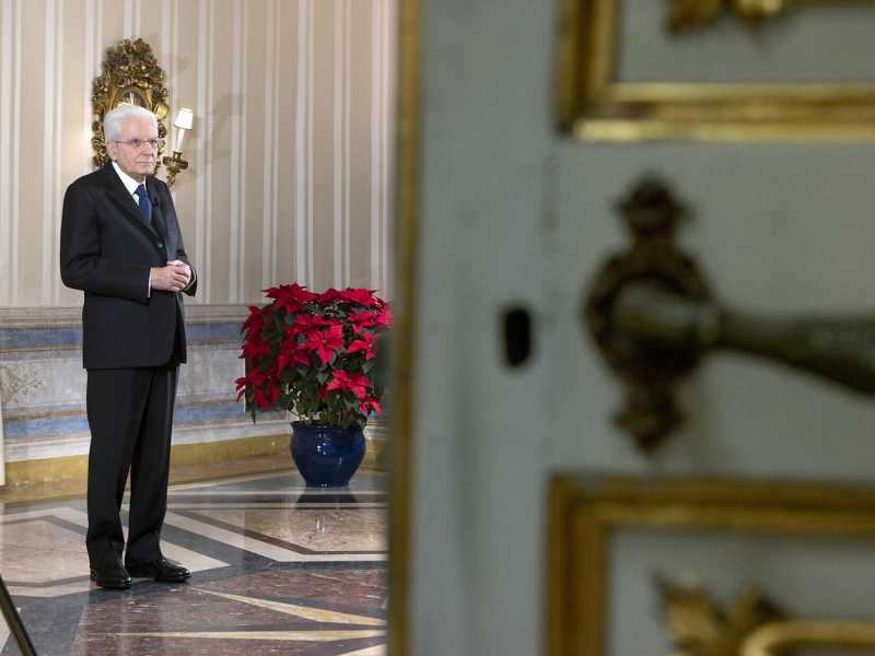 Paletti per il futuro e messaggi in codice. Come decodificare l’Italia di Mattarella