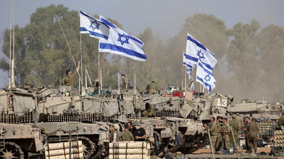 Immagine di Israele ritira alcuni soldati da Gaza, non è la fine della guerra