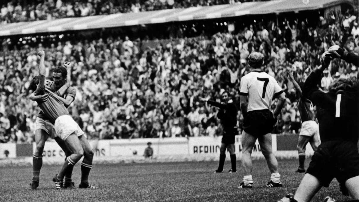 Immagine di Che anno il 1970 per lo sport