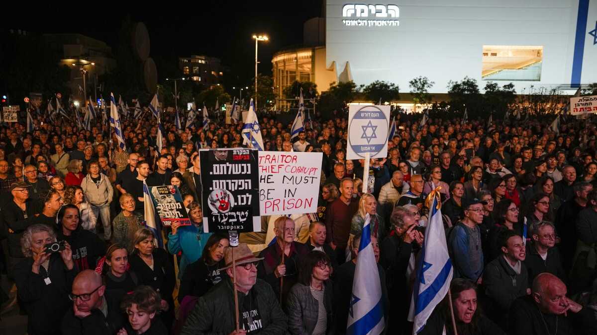Immagine di Terrorismo e pregiudizio. In Israele la Corte boccia la riforma della giustizia di Bibi