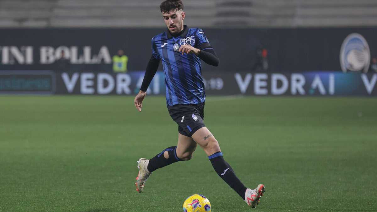 Immagine di Matteo Ruggeri, made in Atalanta