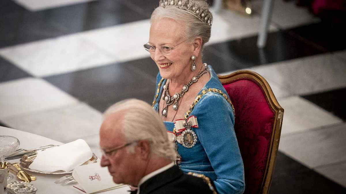 Immagine di C’è del nuovo in Danimarca: abdica Margrethe II