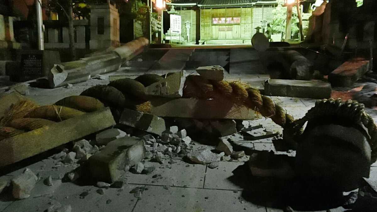 Immagine di Terremoti e tsunami: sulla ricostruzione prendere spunto dal Giappone