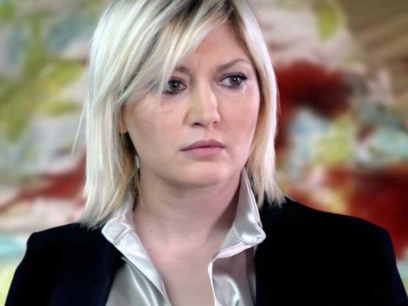 Rischiare tutto per restare con il proprio figlio: la storia di Lara di Un posto al sole