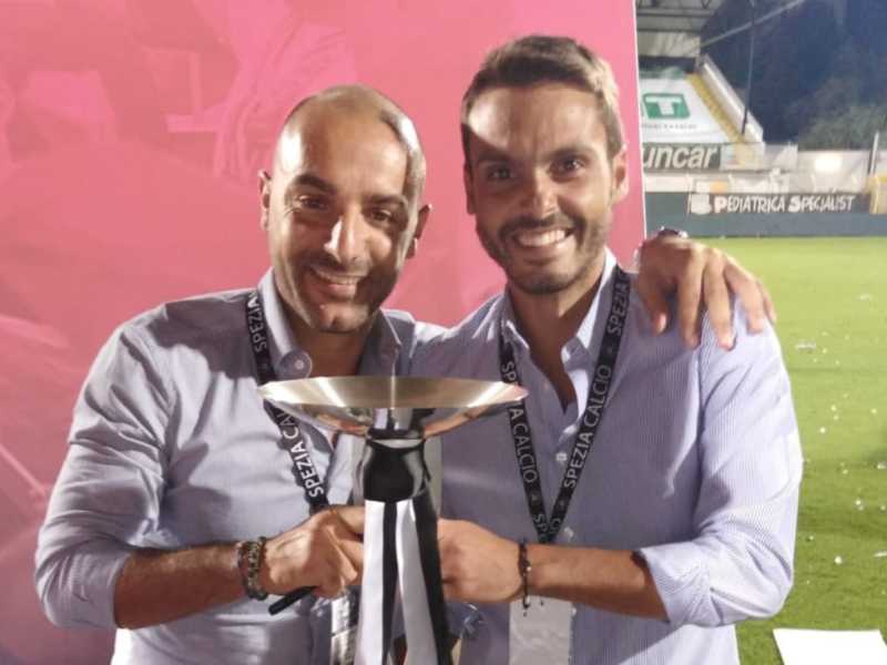 Foto tratta dal profilo Facebook di Gianluca Longo
