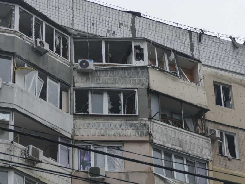 Odessa - foto Ansa