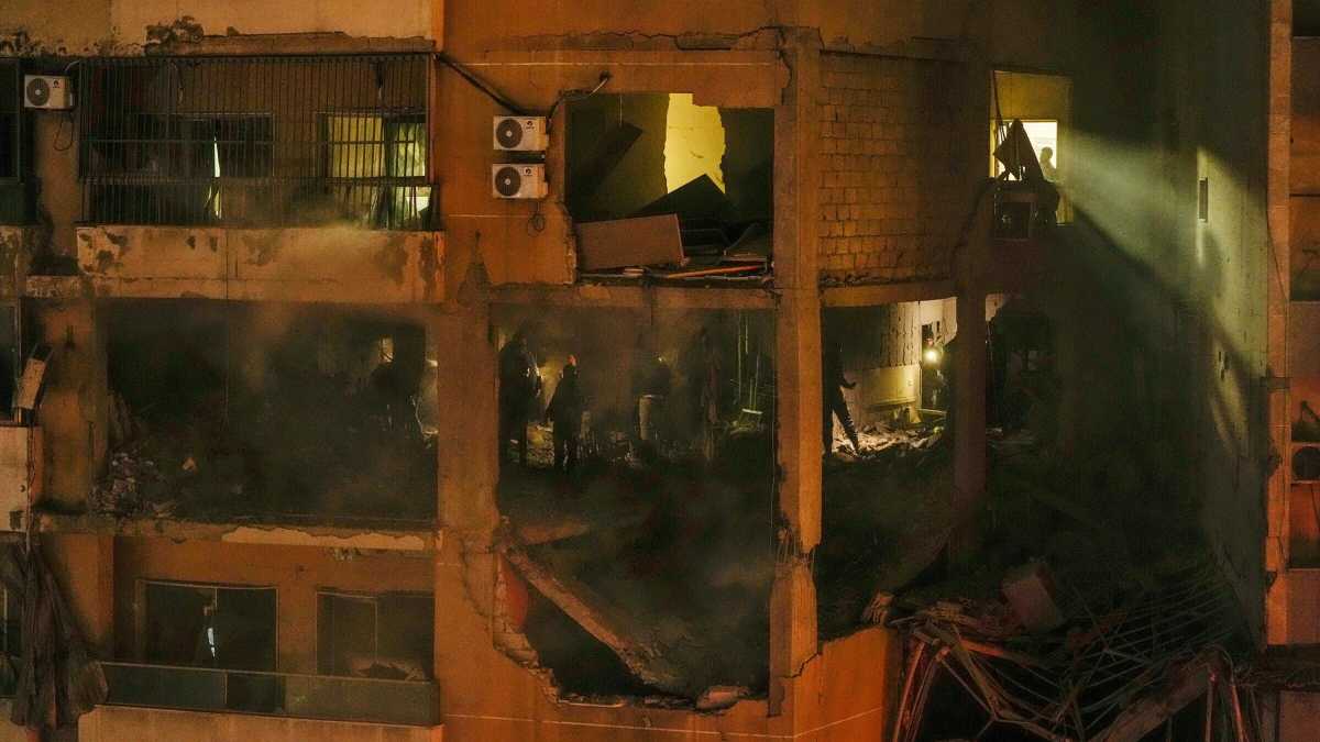 Immagine di La guerra di Gaza arriva a Beirut. Israele uccide un leader di Hamas