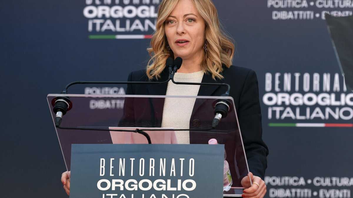 Immagine di La scommessa del 2024 di Meloni: alzare l’asticella