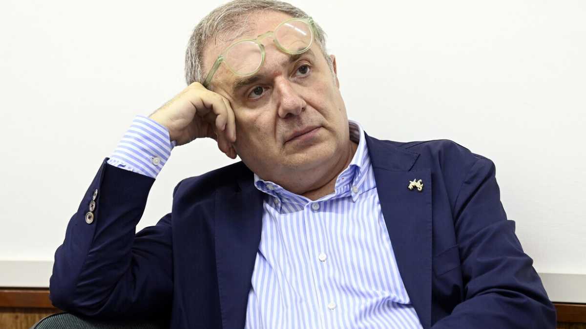 Immagine di “Mezzo bavaglio” e mezze verità: Santalucia (Anm) e il caso Verdini