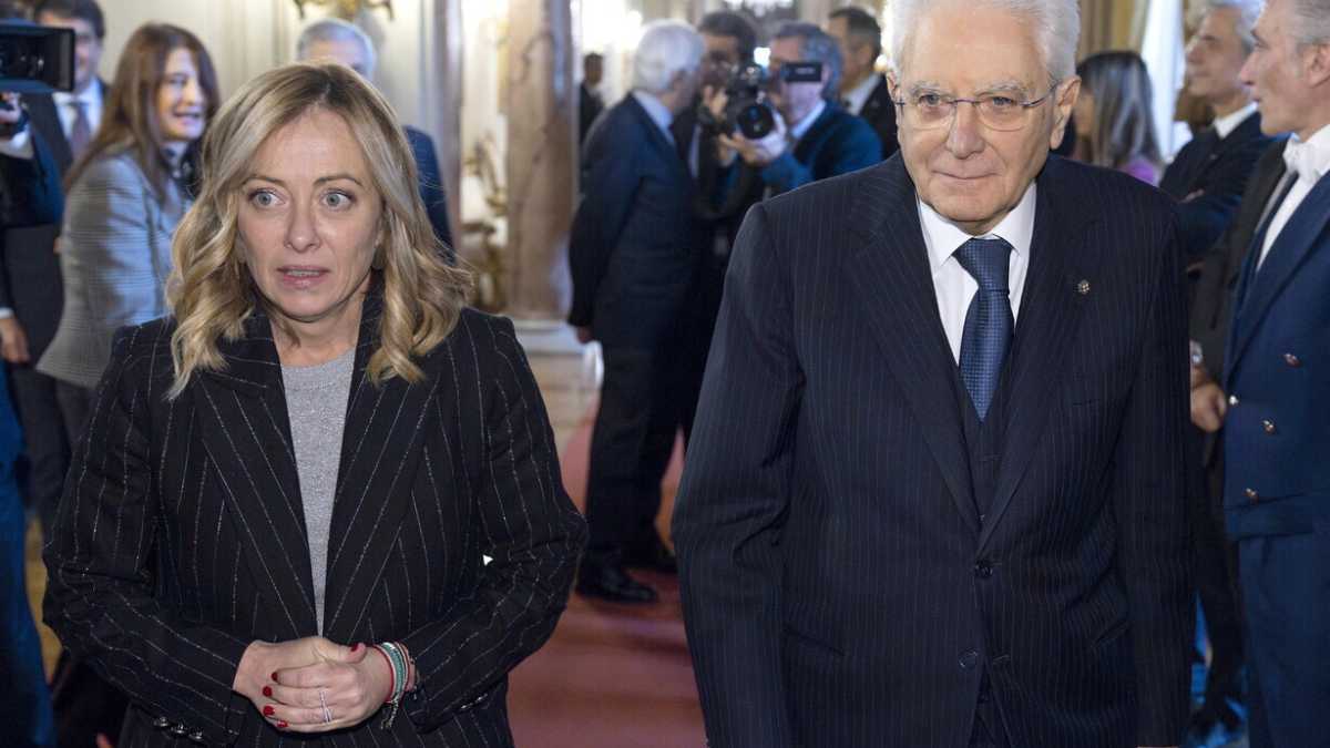 Immagine di Mattarella richiama (ancora) il governo Meloni sulla concorrenza