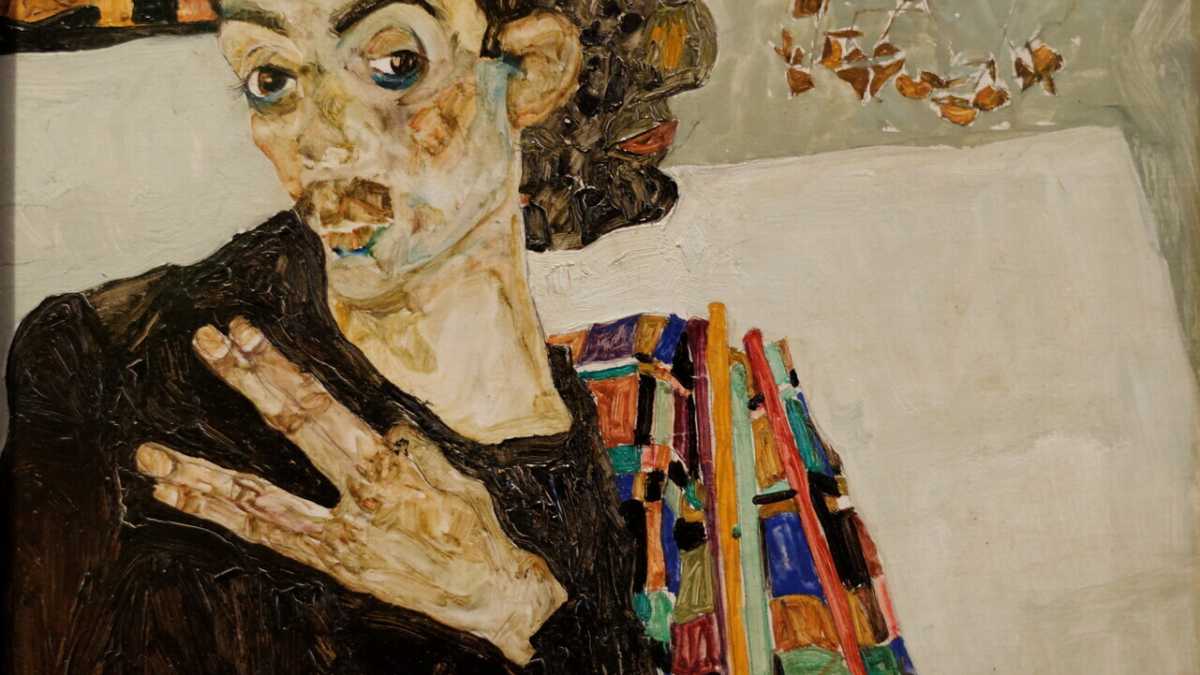 Immagine di Rubati dai nazisti gli Schiele di Grünbaum tornano a casa