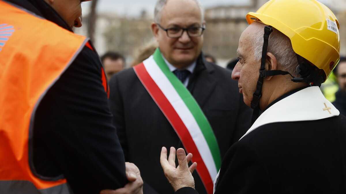 Immagine di Per salvare Roma non ci resta che il Giubileo