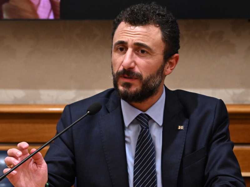 &nbsp;Emnuele Pozzolo - foto Ansa