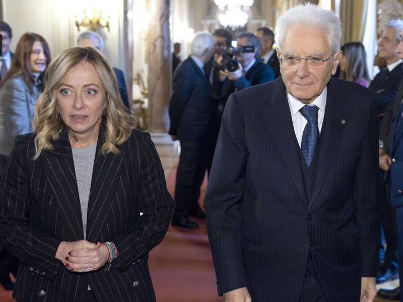 Mattarella richiama (ancora) il governo Meloni sulla concorrenza