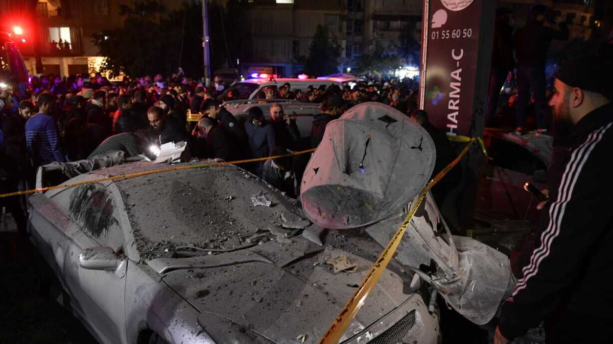 Immagine di Israele uccide un capo di Hamas