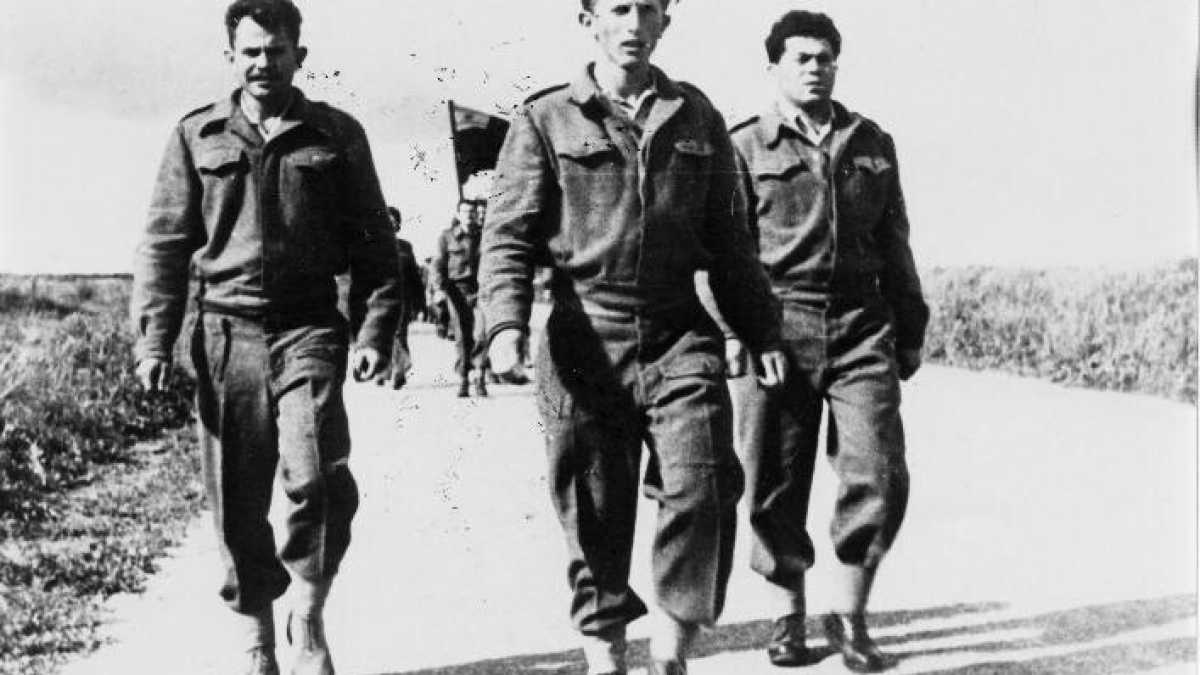 Immagine di Le operazioni e le fonti leggendarie dell’ex capo del Mossad Zvi Zamir