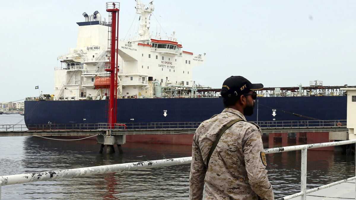 Immagine di Il petrolio russo non scorre come prima