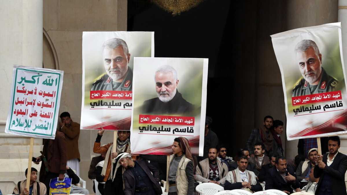 Immagine di Nostalgia di un killer: in Iran il ricordo di Qassem Soleimani